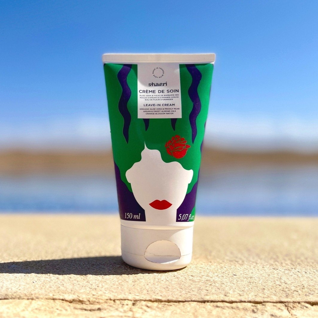 Shaeri Crème de Soin nourrissante