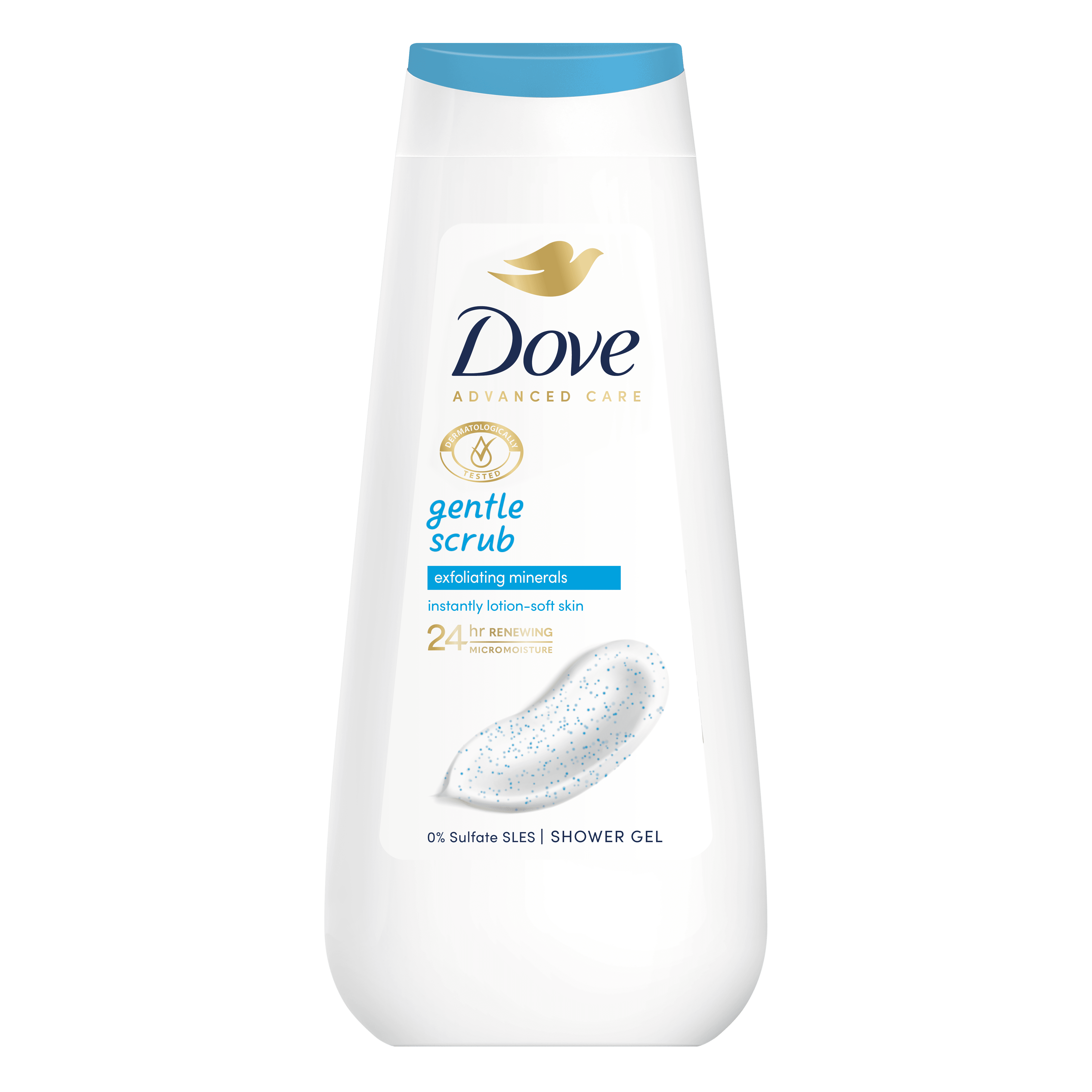 Dove Mild Peeling