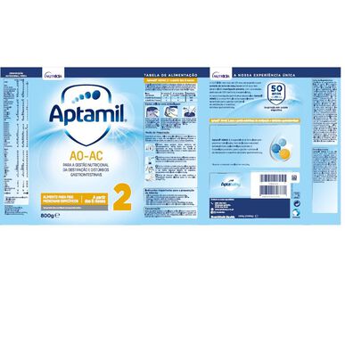 Aptamil Äidinmaidonkorvike ummetukseen AO-AC 1600g 1600g