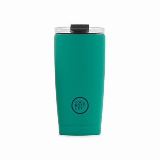  Termo nádoba z nehrdzavejúcej ocele Cool Bottles Vivid Quetzal