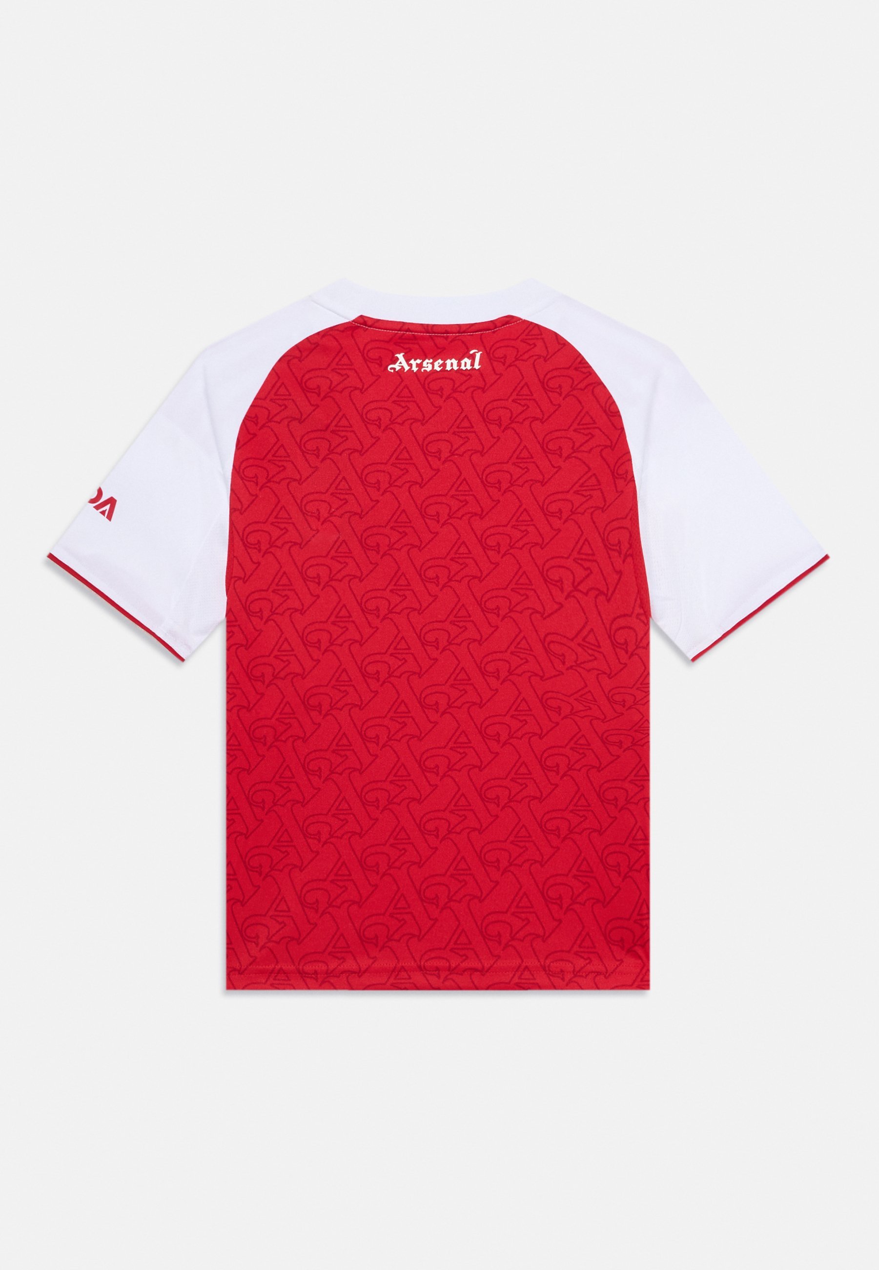 adidas Performance ARSENAL FC HOME KIDS UNISEX - Clubkleding - beter scharlakenrood/wit