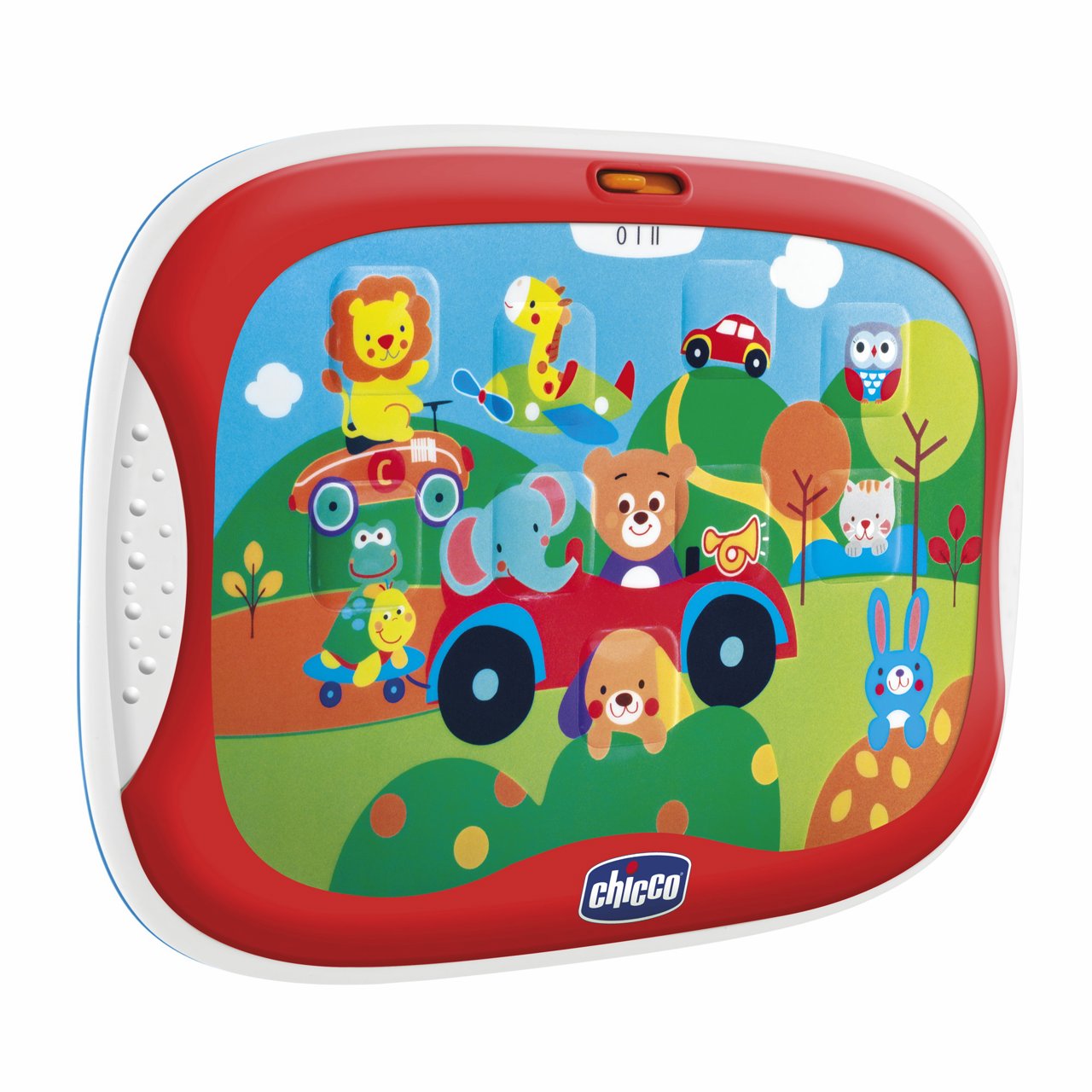 AZ ELSŐ TABLETTÁM