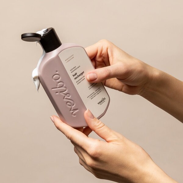 Balsam regenerant Resibo HAIR RECHARGER 250ml