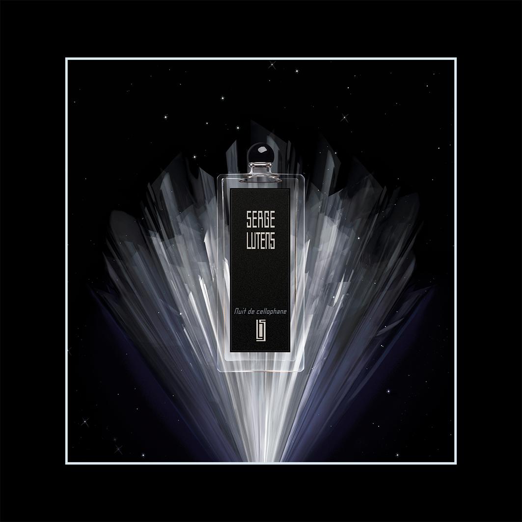 Serge Lutens Collection Noire Nuit De Cellophane Eau de Parfum - 50 ml