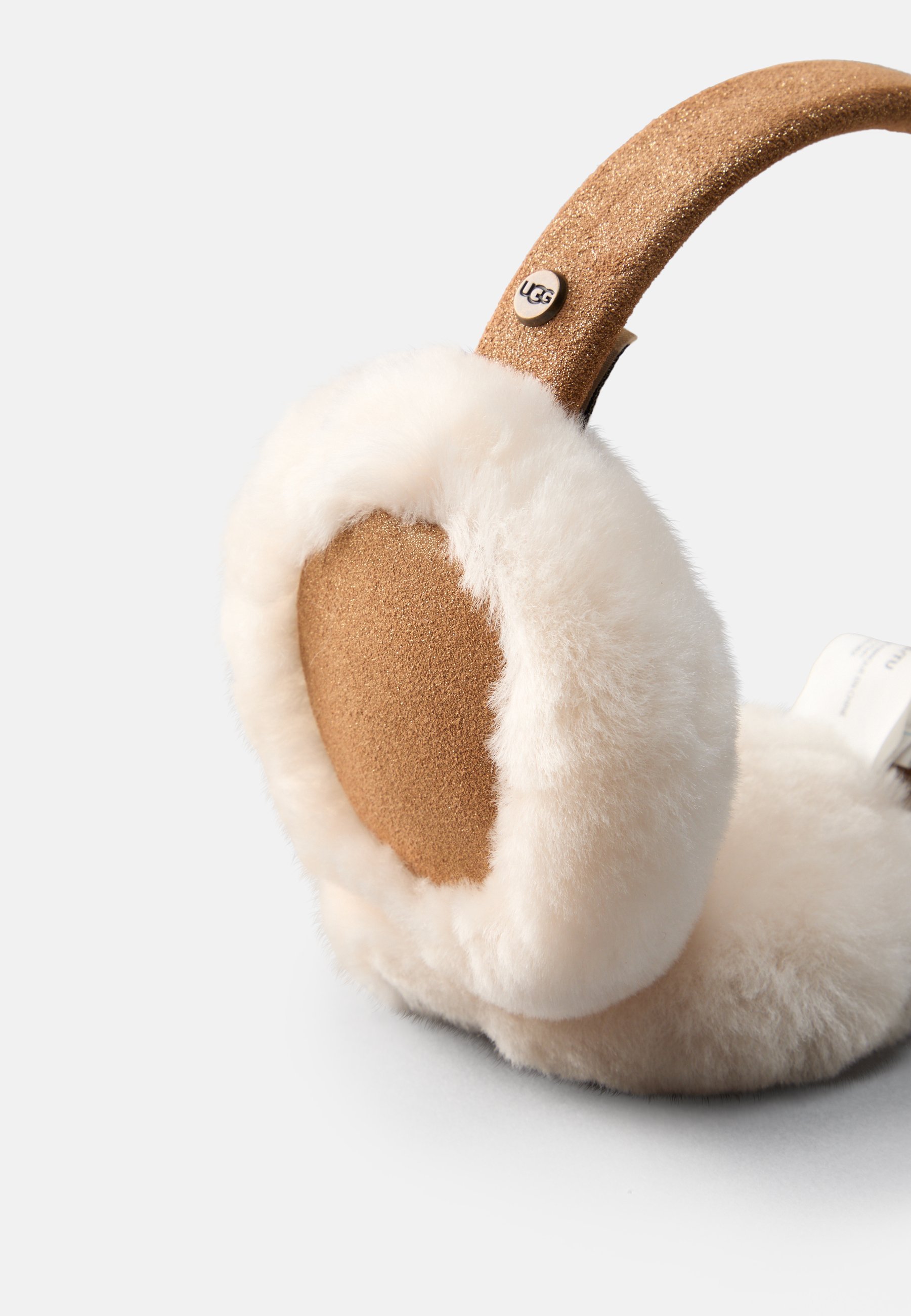 UGG DAZZLE OORBESCHERMERS UNISEX - Oorwarmers - kastanjebruin