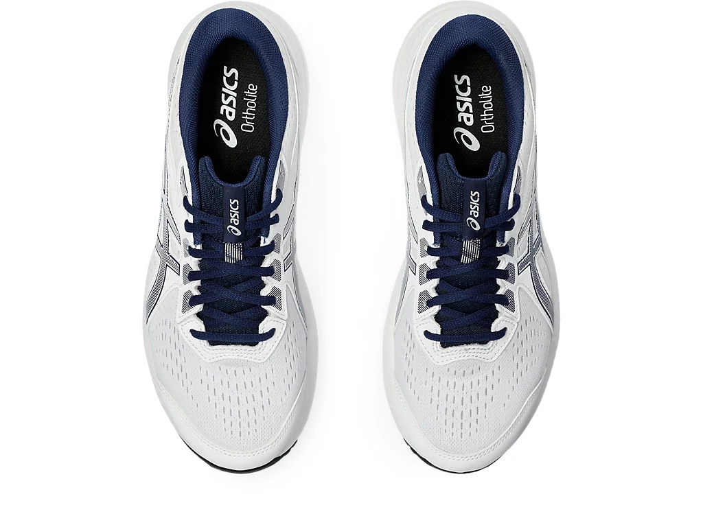 GEL-CONTEND 8 - White/Blue Expanse