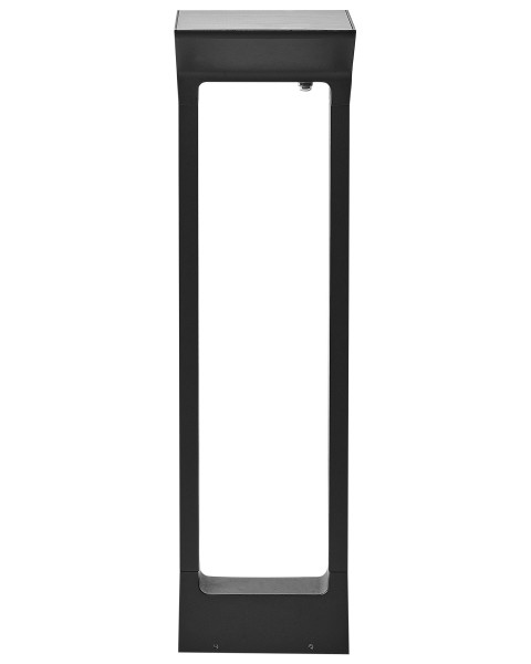 Lampa ogrodowa LED stojąca słupek solarna 60cm