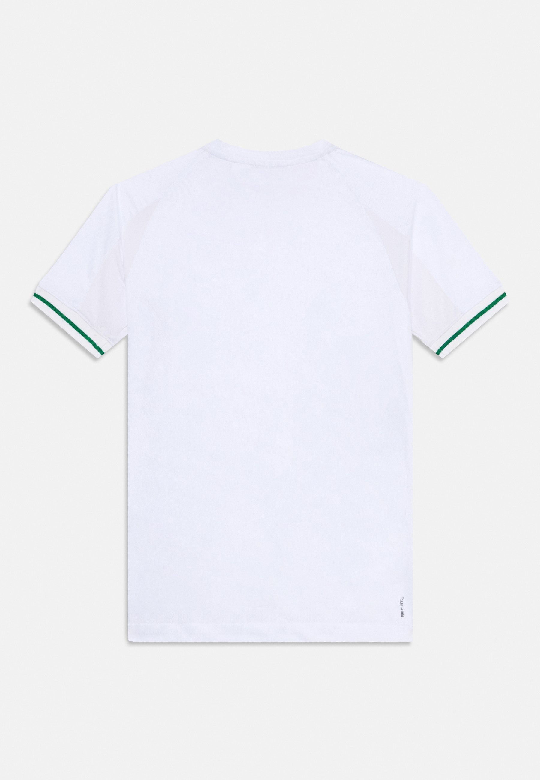 adidas Performance TEE PRO UNISEX - Sport T-shirt - wit