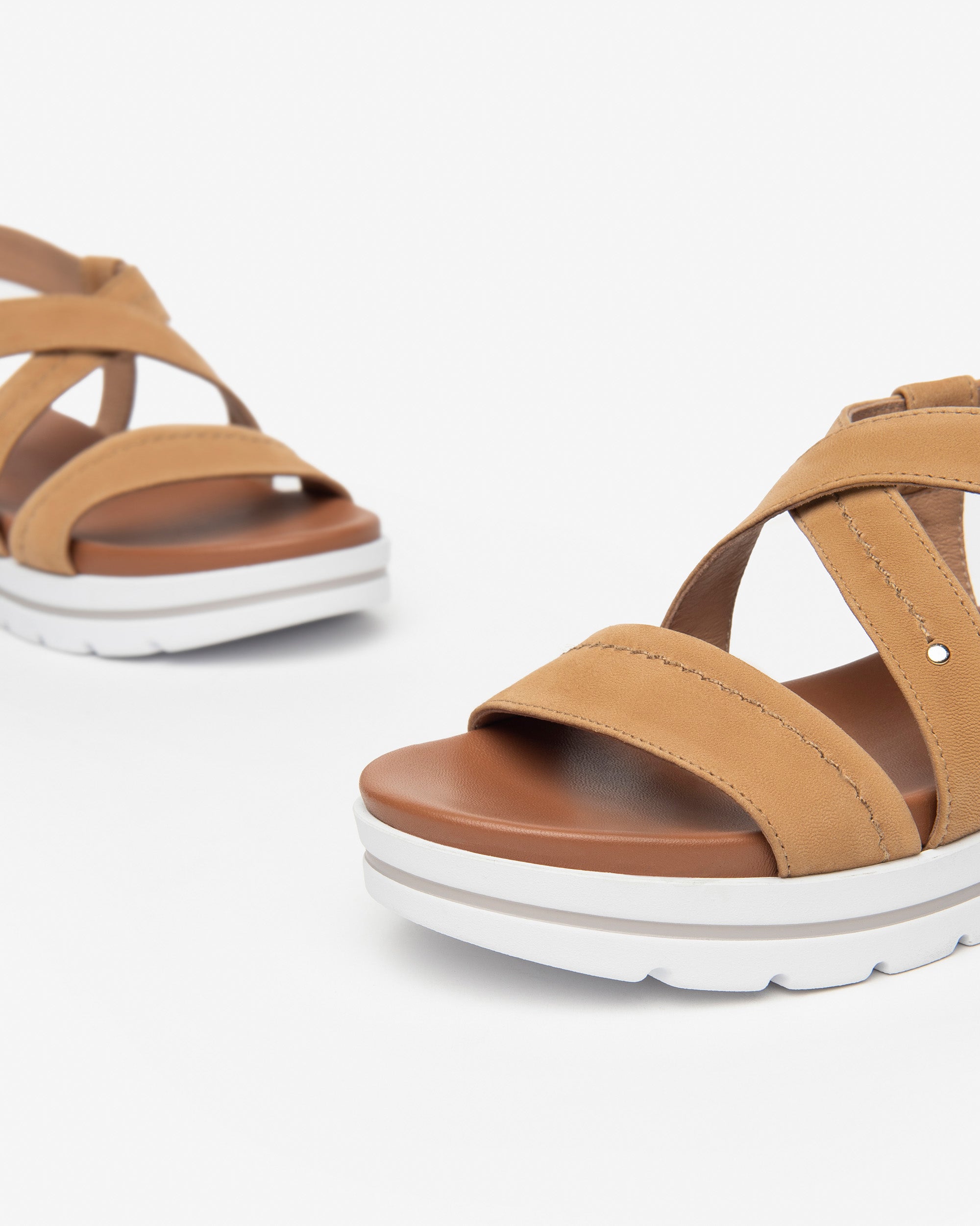 Sandali Donna in Suede