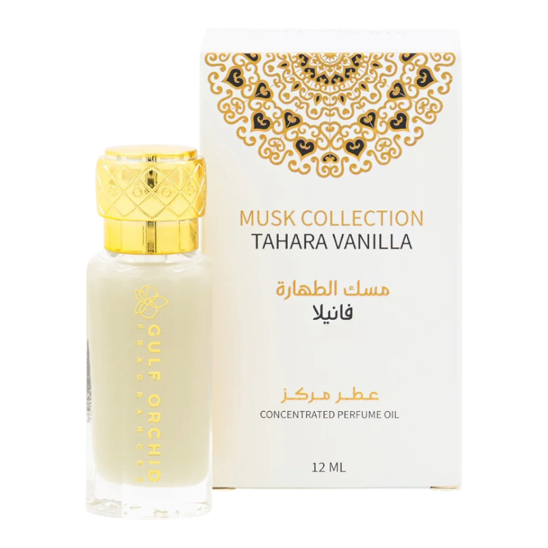 Colecția Gulf Orchid Musk, Tahara Vanilie