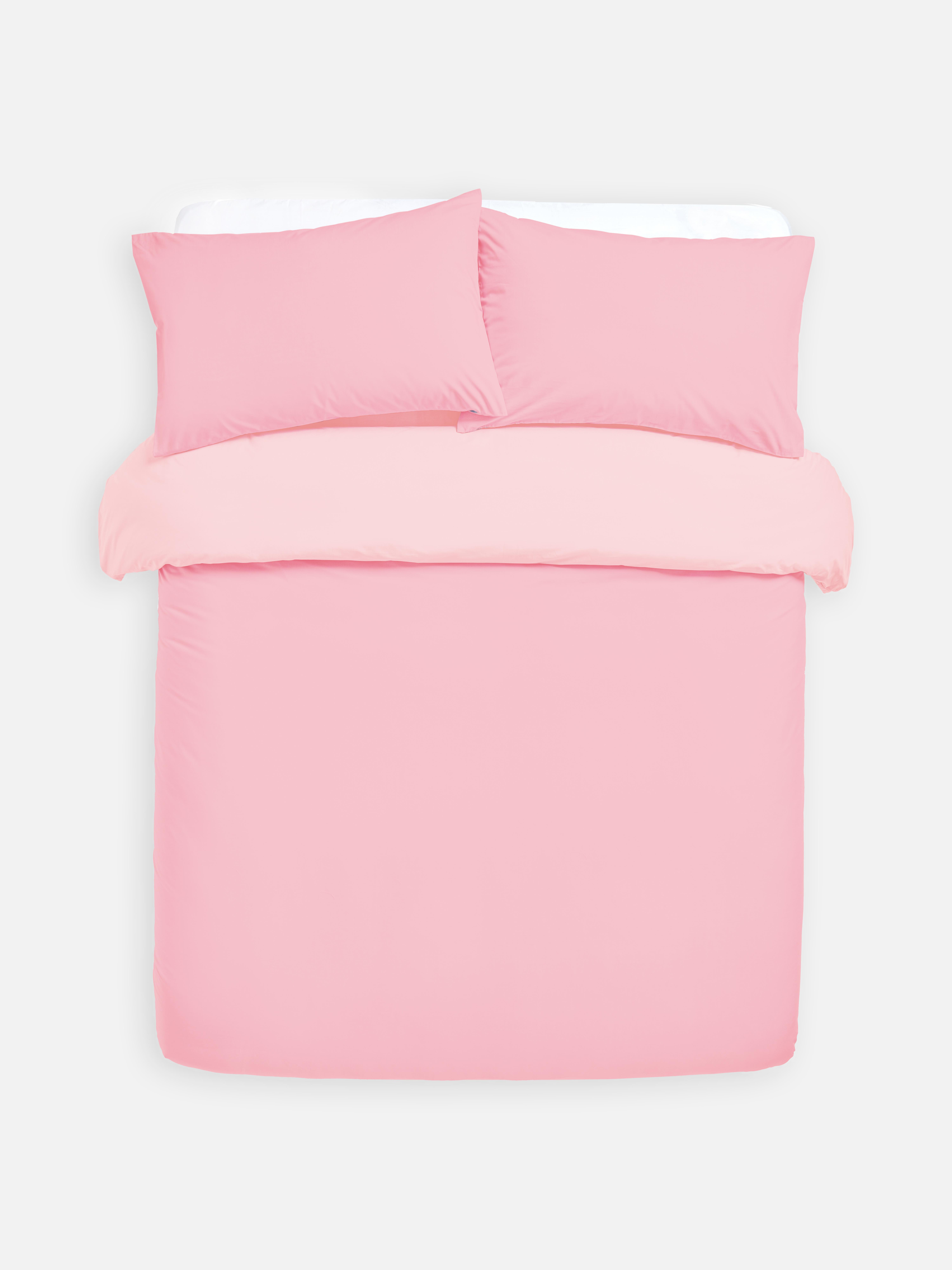Set de husă de pilotă dublă reversibilă, în două culori. O husă de pilotă dublă cu design reversibil în două culori.