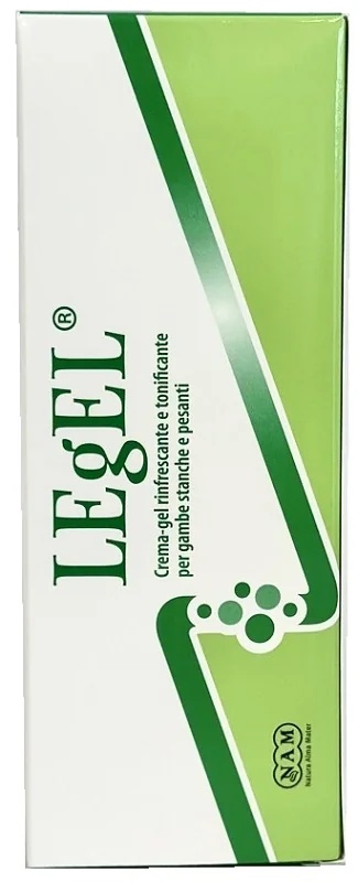 Legel Creme-Gel 15 ml