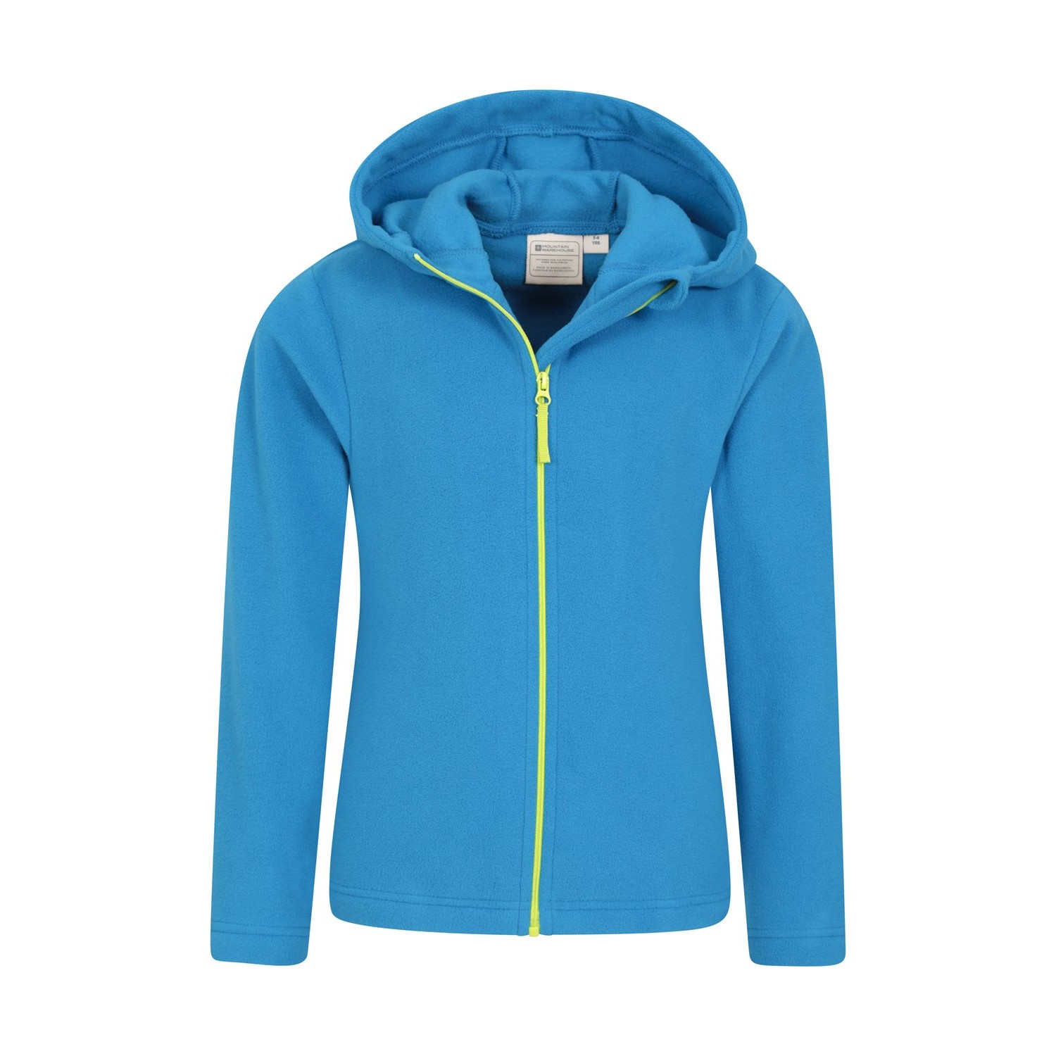  Sudadera Con Cremallera Mountain Warehouse Camber