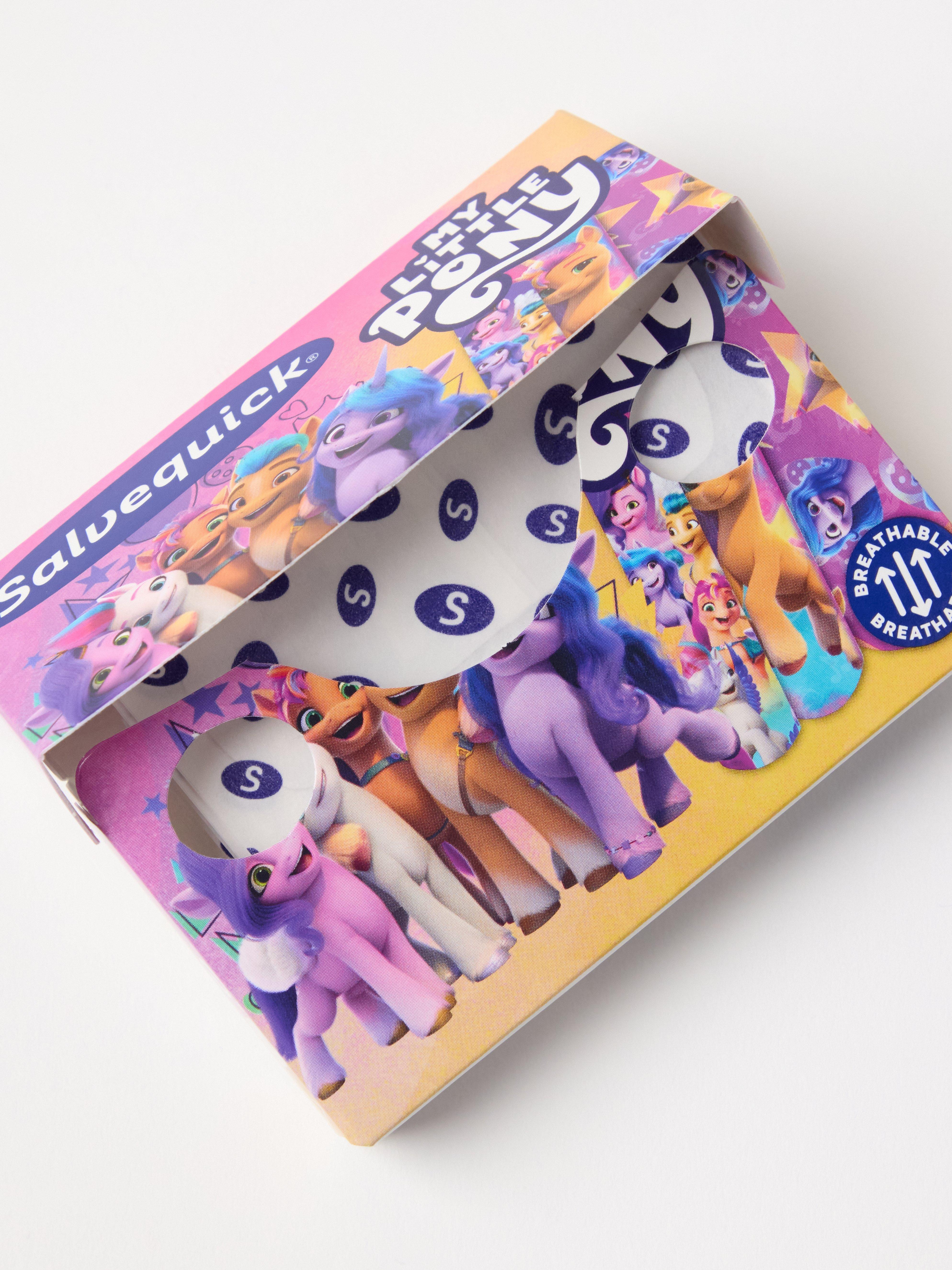 Nášivka My Little Pony Bez barvy