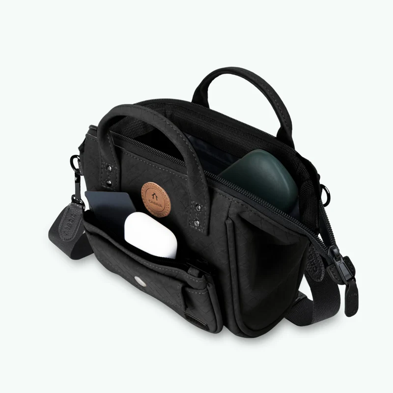 Crossbody Adventurer Small Lund