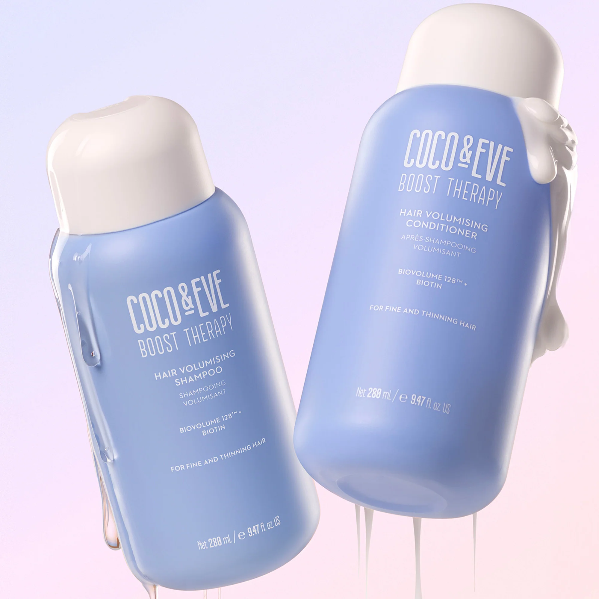 Boost Therapy Va Va Volume Kit - Cofanetti per Capelli