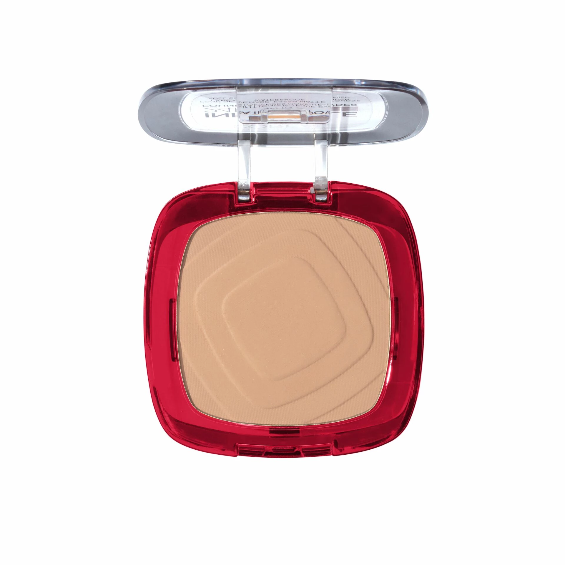 Infallible 24H Fresh Wear alapozó púder 130 True Beige - L'Oréal Paris