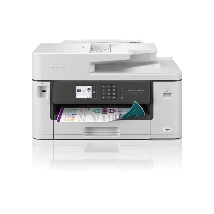 Imprimante Multifonction - MFC-J5340DWE - Jet d'encre - A3/A4 - Wifi Direct - Recto Verso Automatique