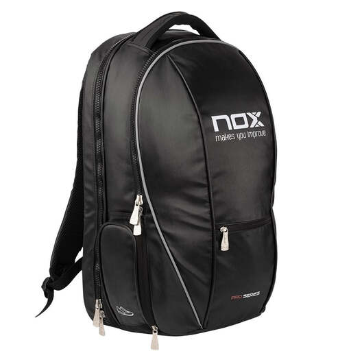 Nox Pro-serien sort rygsæk
