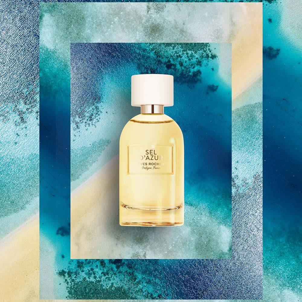 Eau de Parfum Sel d'Azur