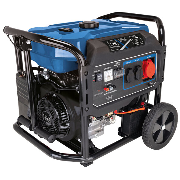 Bensingenerator SG7100x, 5400 watt