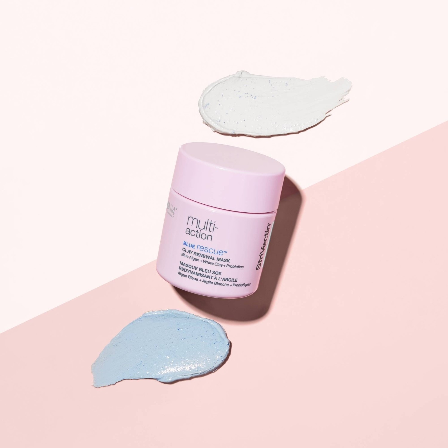 StriVectin Masque Bleu SOS Redynamisant à l'Argile