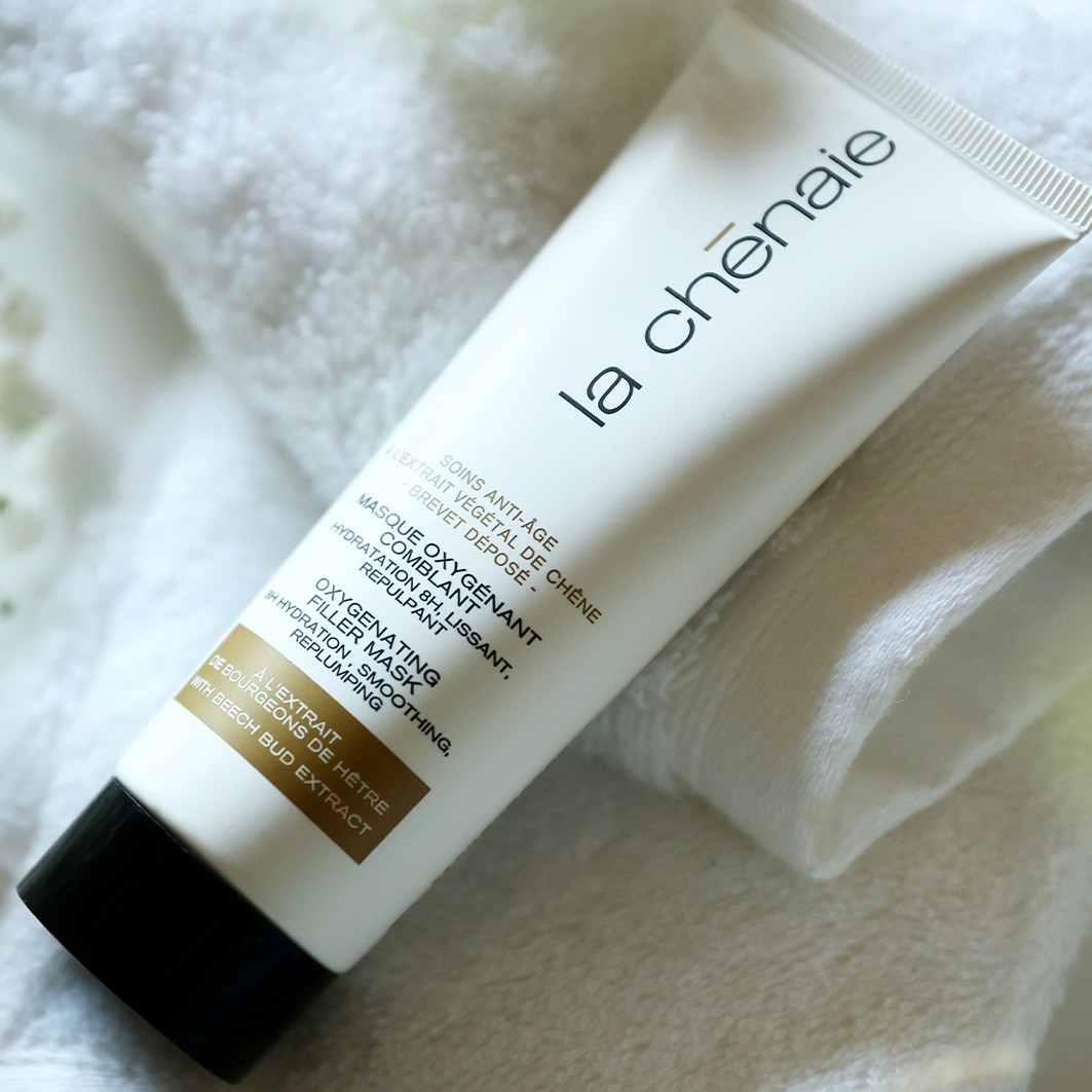 La Chênaie MASQUE OXYGÉNANT COMBLANT