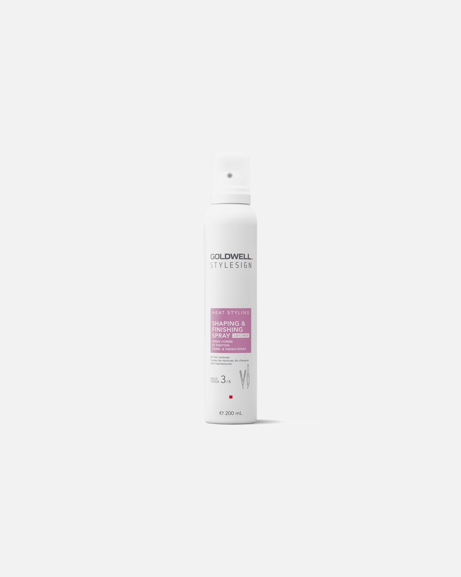 Goldwell sprej za zaštitu od toplote Stylesign sprej za stiliziranje i završnu obradu kose – 200 ml