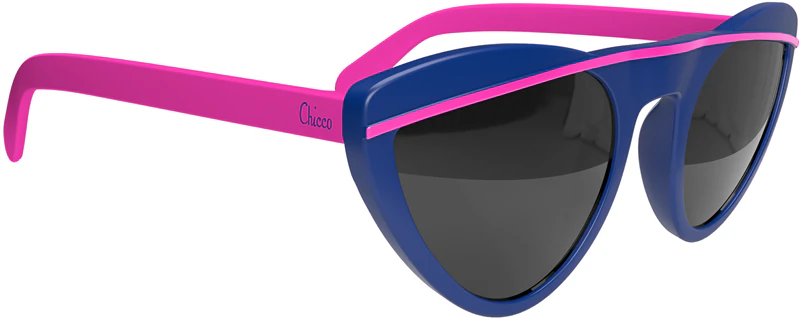 Óculos de sol Chicco para crianças a partir de 5 anos.