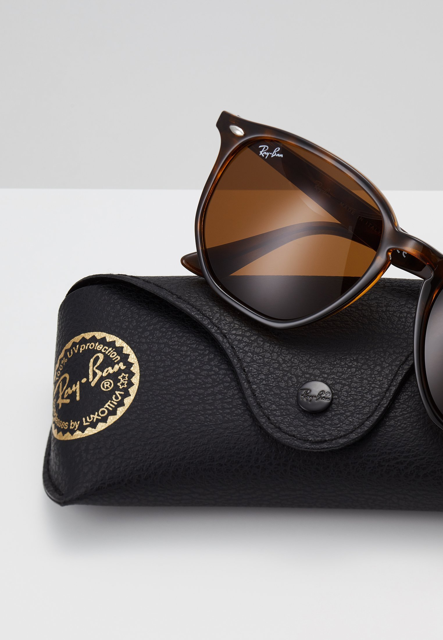 Occhiali da sole Ray-Ban UNISEX - marrone scuro