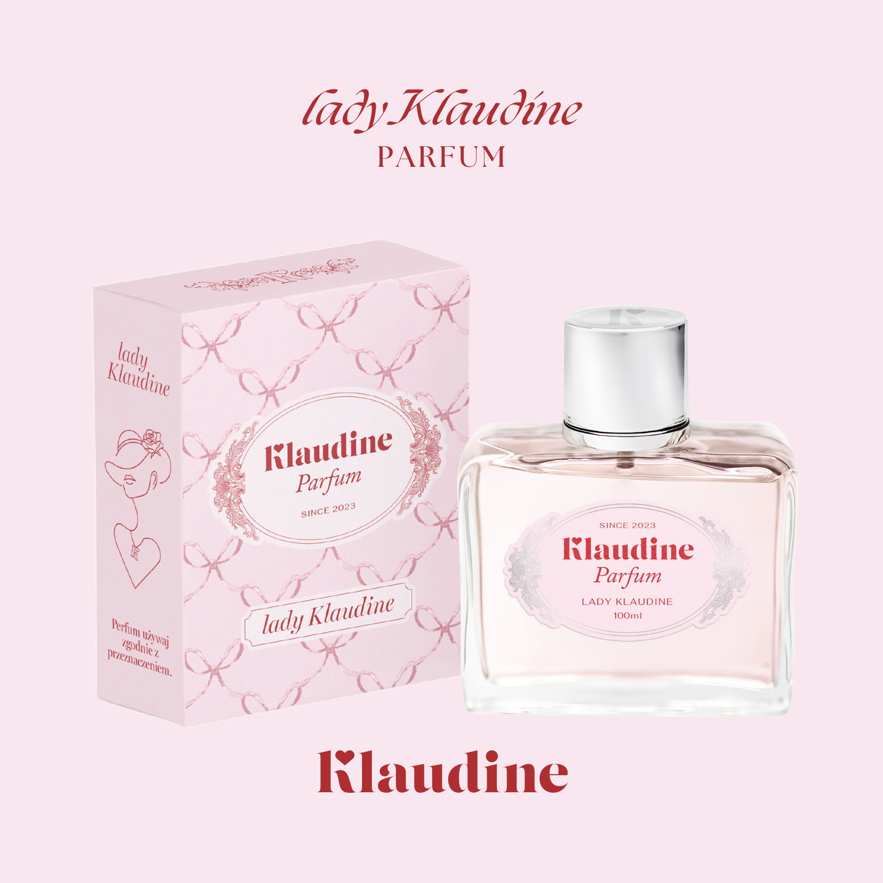 Klaudine Beauty Lady Klaudine