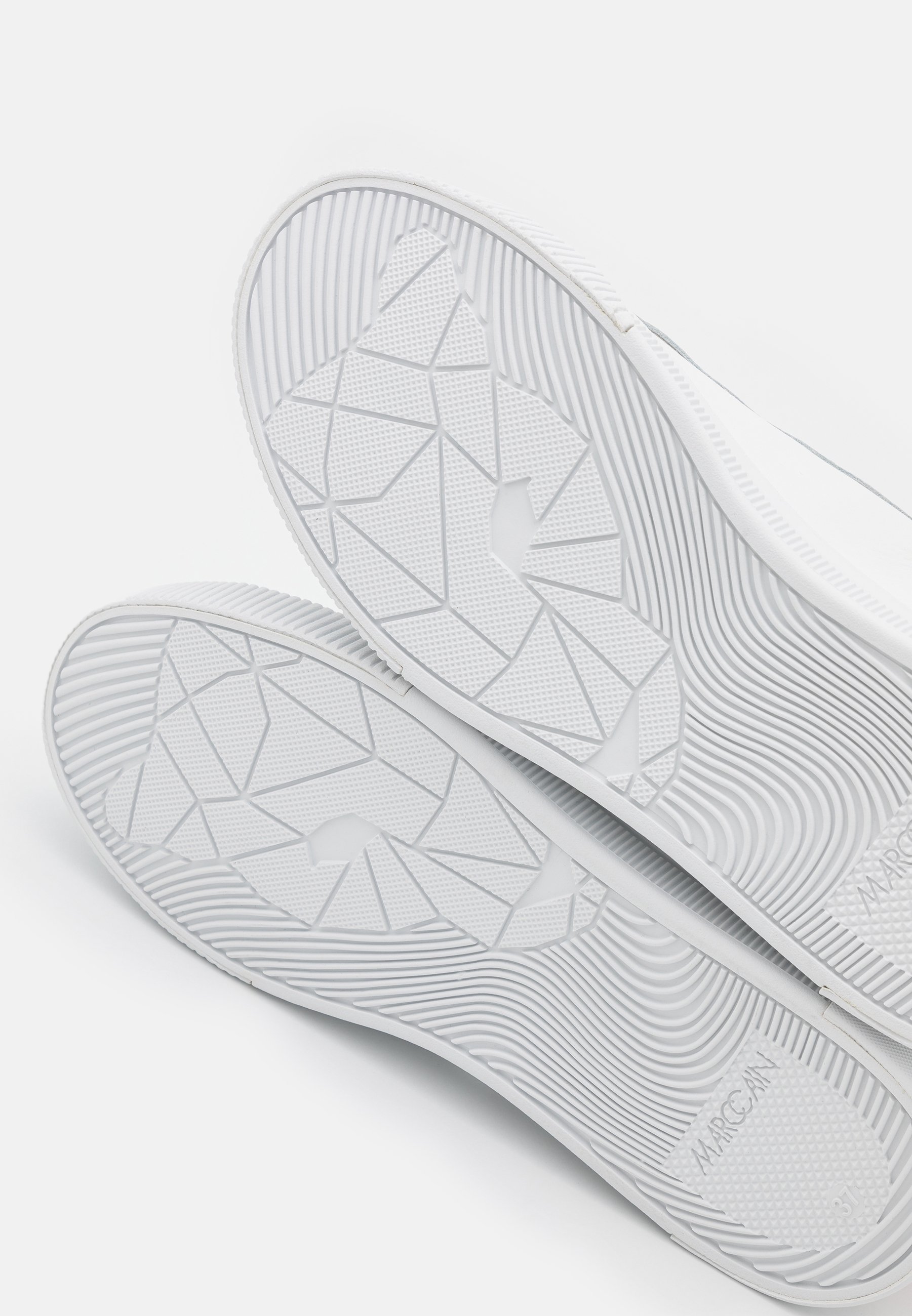 Baskets Marc Cain - blanches