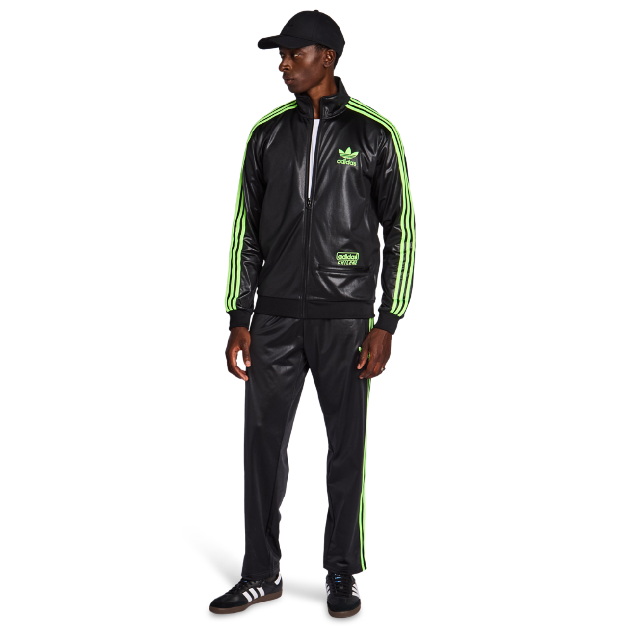 adidas Chile 62 OG -verryttelytakki