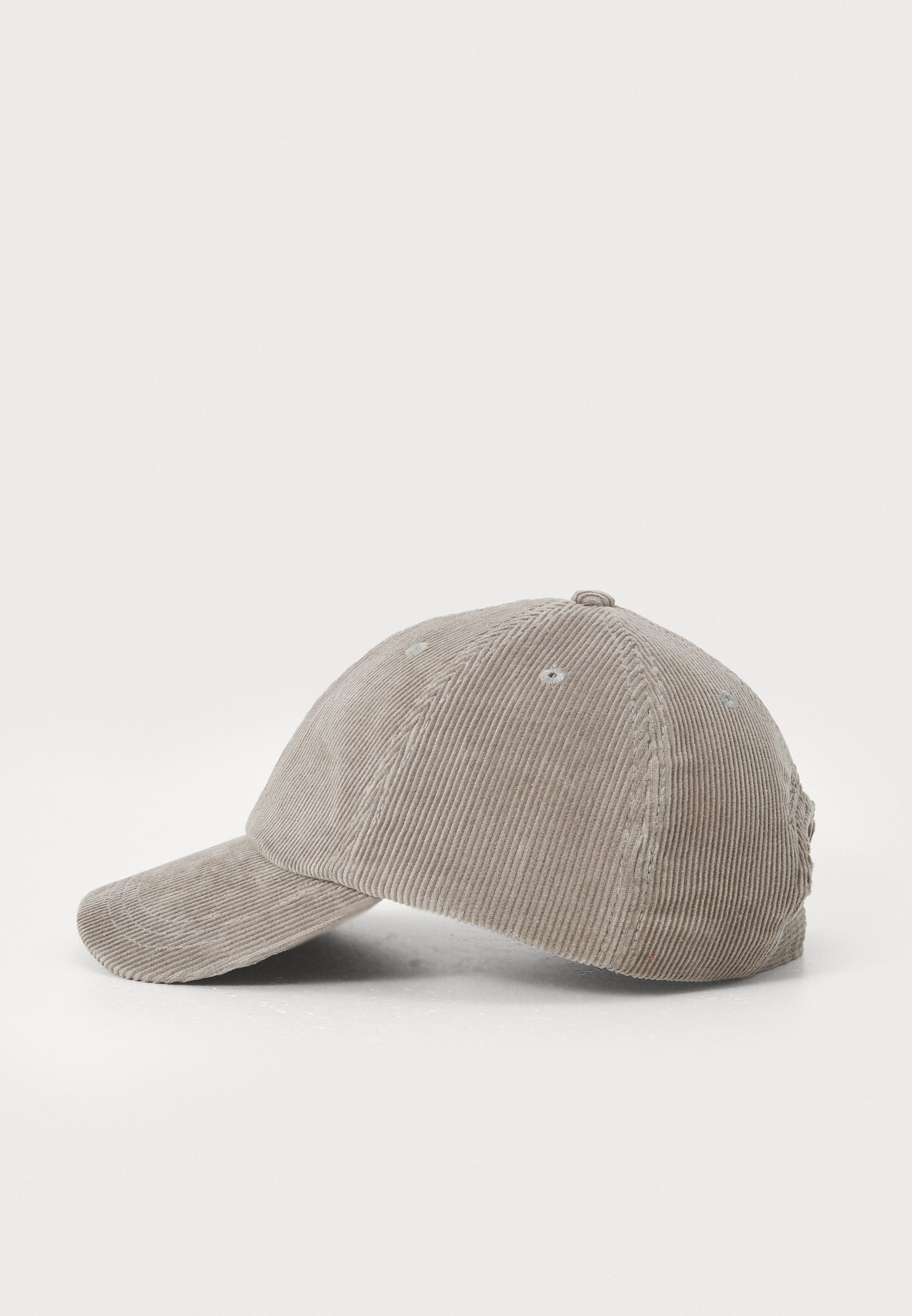 Samsøe Samsøe JABI UNISEX - Čepice - sloní kůže