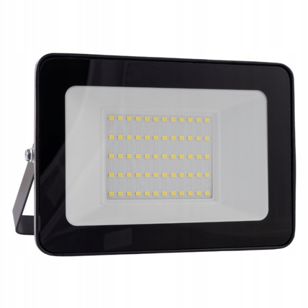 Naświetlacz LED Germina 50W lampa zewnętrzna 6000k -1szt.
