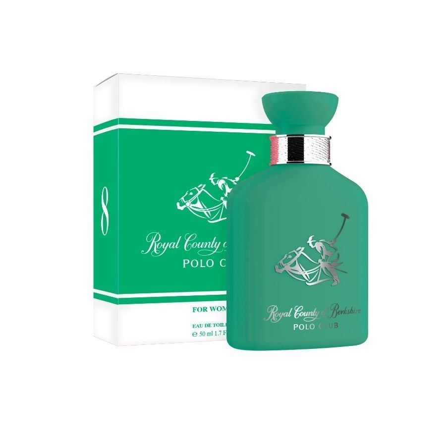 RCB Polo Club Eau de Toilette Edition 8 Green - 50 ml