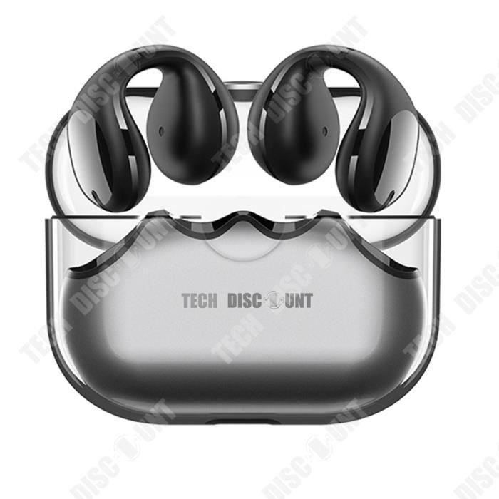 Bluetooth Headphones - TD® - Noise Cancelling - IPX6 Waterproof - Long Battery Life - Stereo Sound