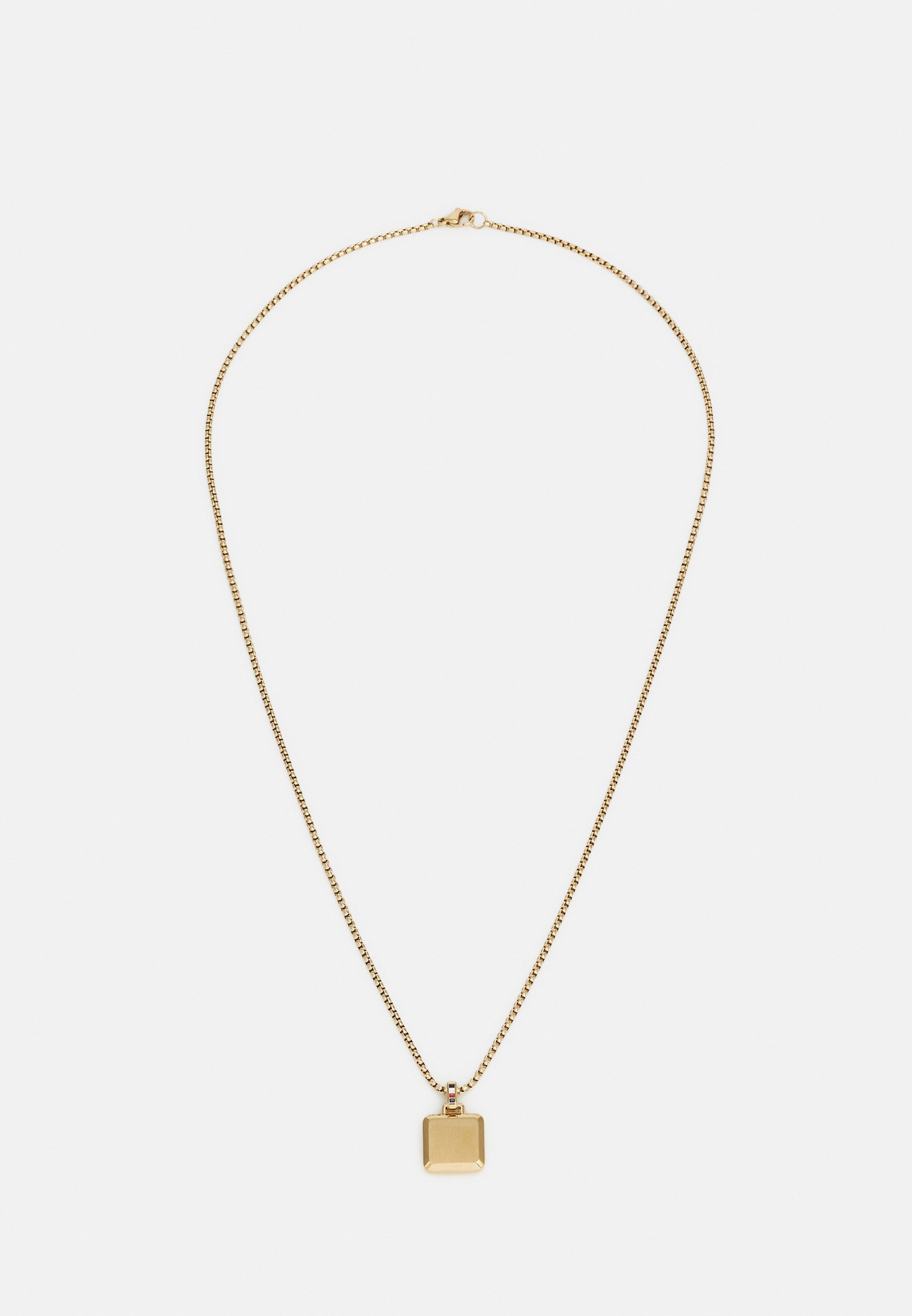 Náhrdelník Tommy Hilfiger - zlatý
