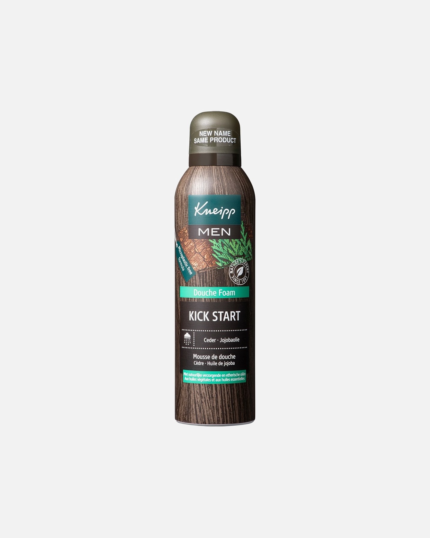 Kneipp pjena za tuširanje Kneipp MEN pjena za tuširanje Kick Start 200 ml - 200 ml