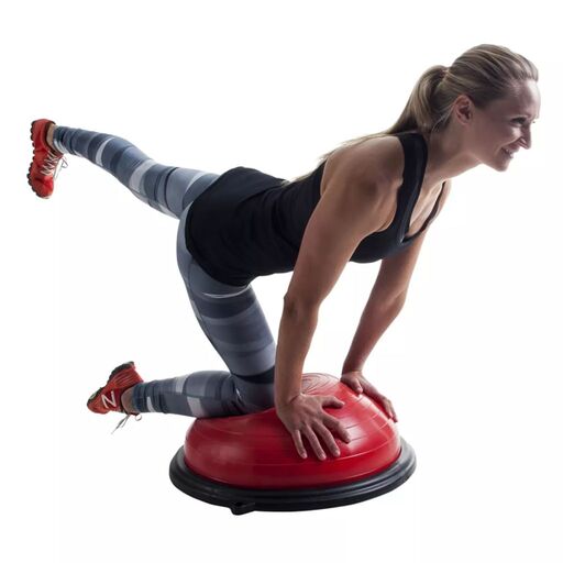 Pure2improve Red Balance Ball P2i200140