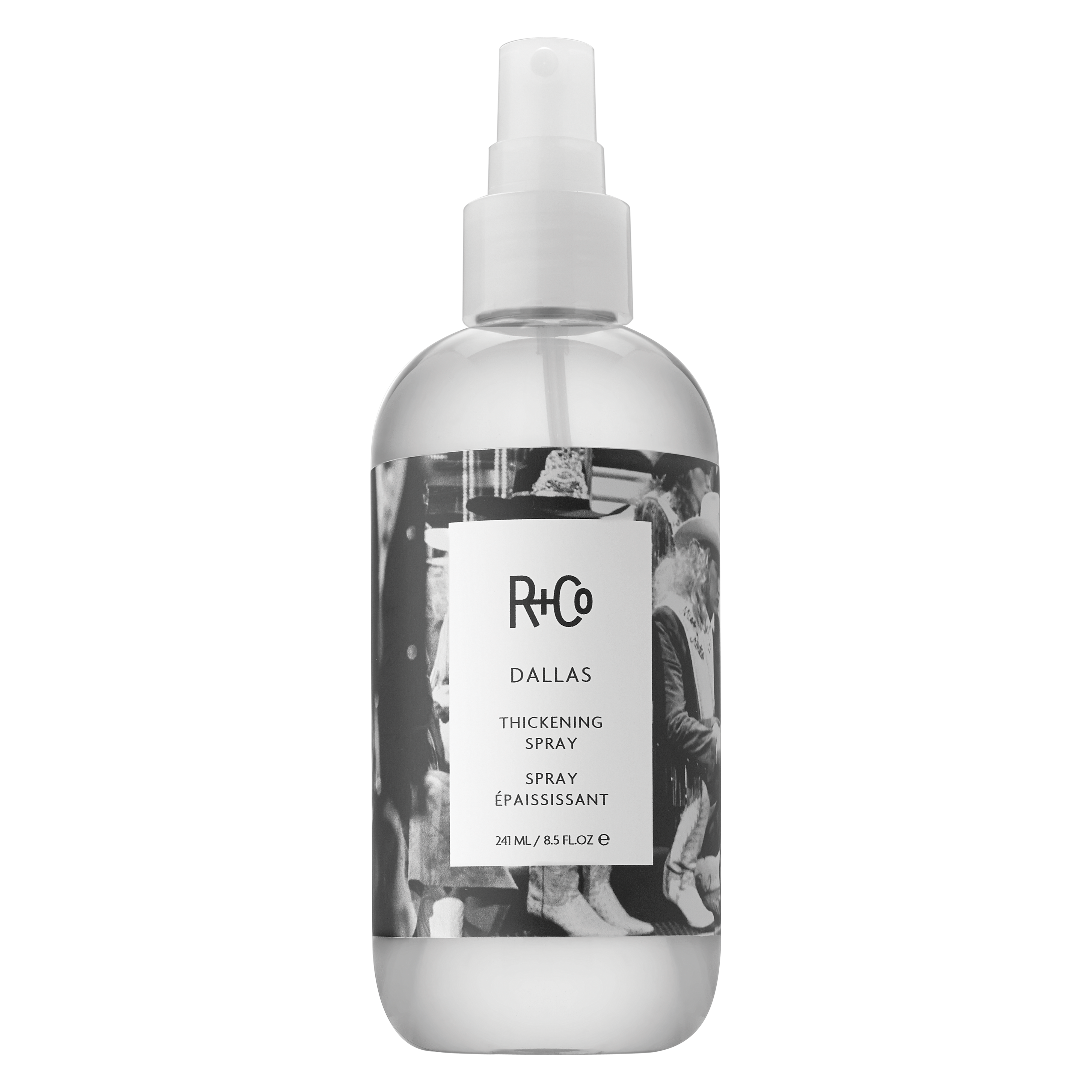 Spray de îngroșare Dallas 241 ml - R+Co