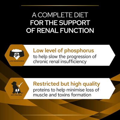 Purina Pro Plan Veterinary Diets Canine Mousse NF Nyrefunktion