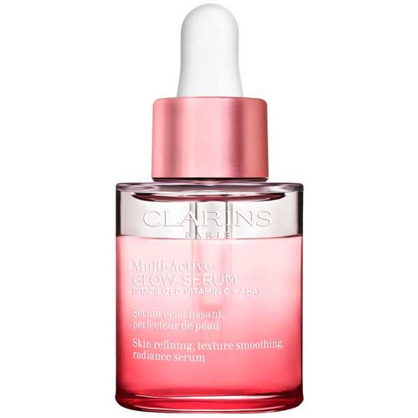 Multiaktívne žiarivé sérum Luxusné sérum proti vráskam a starnutiu