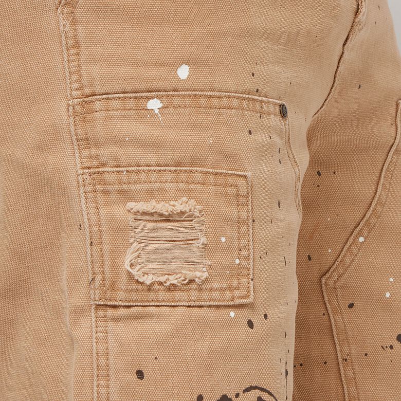 OG Washed Cargo Pants
