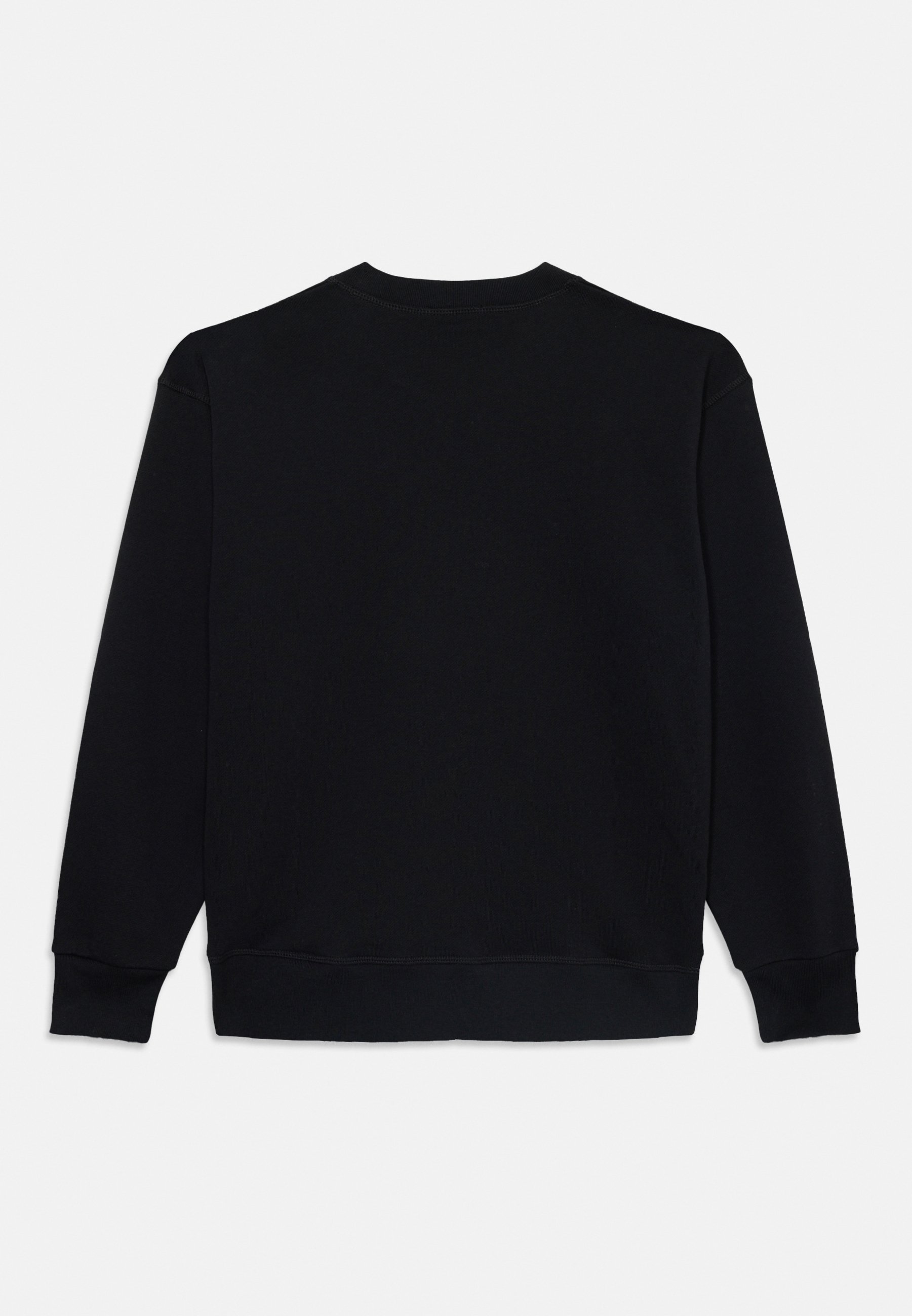 Sweat-shirt Dsquared2 SLOUCH FIT-ICON - noir