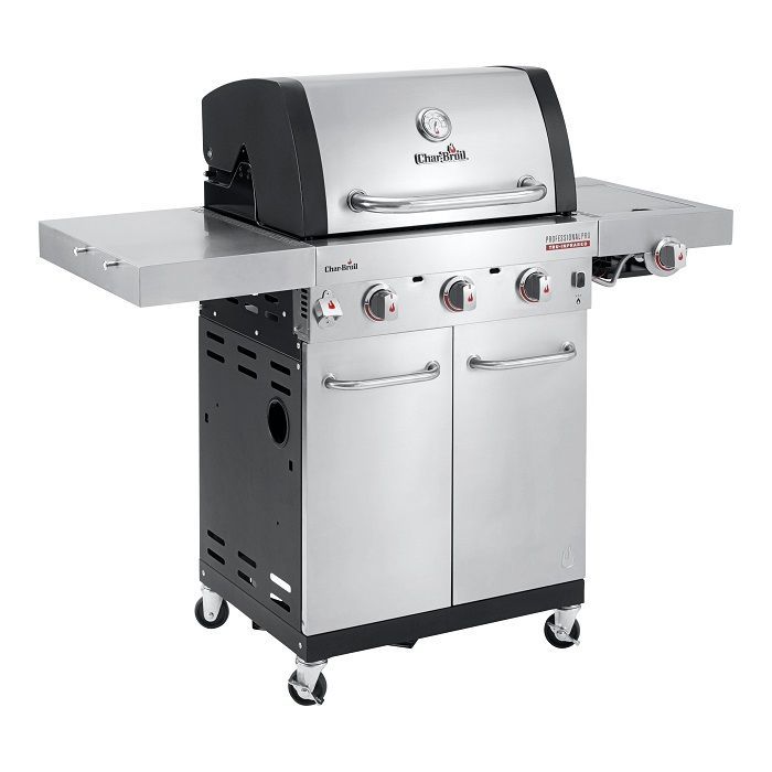 Churrasqueira a gás Char-Broil Professional PRO S 3