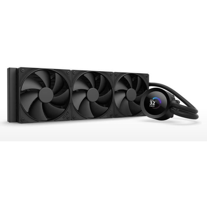 Waterkoeling - NZXT - RL-KN360-B2 - Kraken Plus 360 - Aanpasbaar 1,54