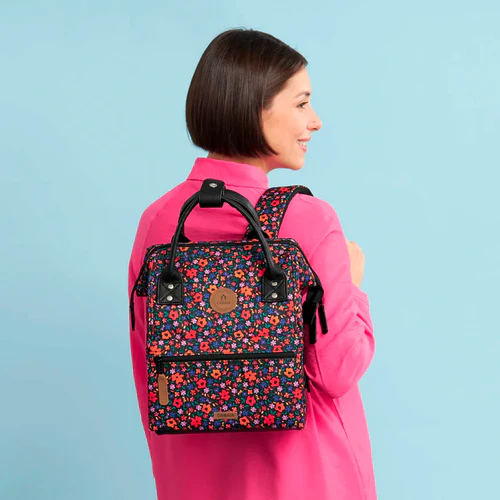 Cabaia Plecak Adventurer Small Maupiti czarny