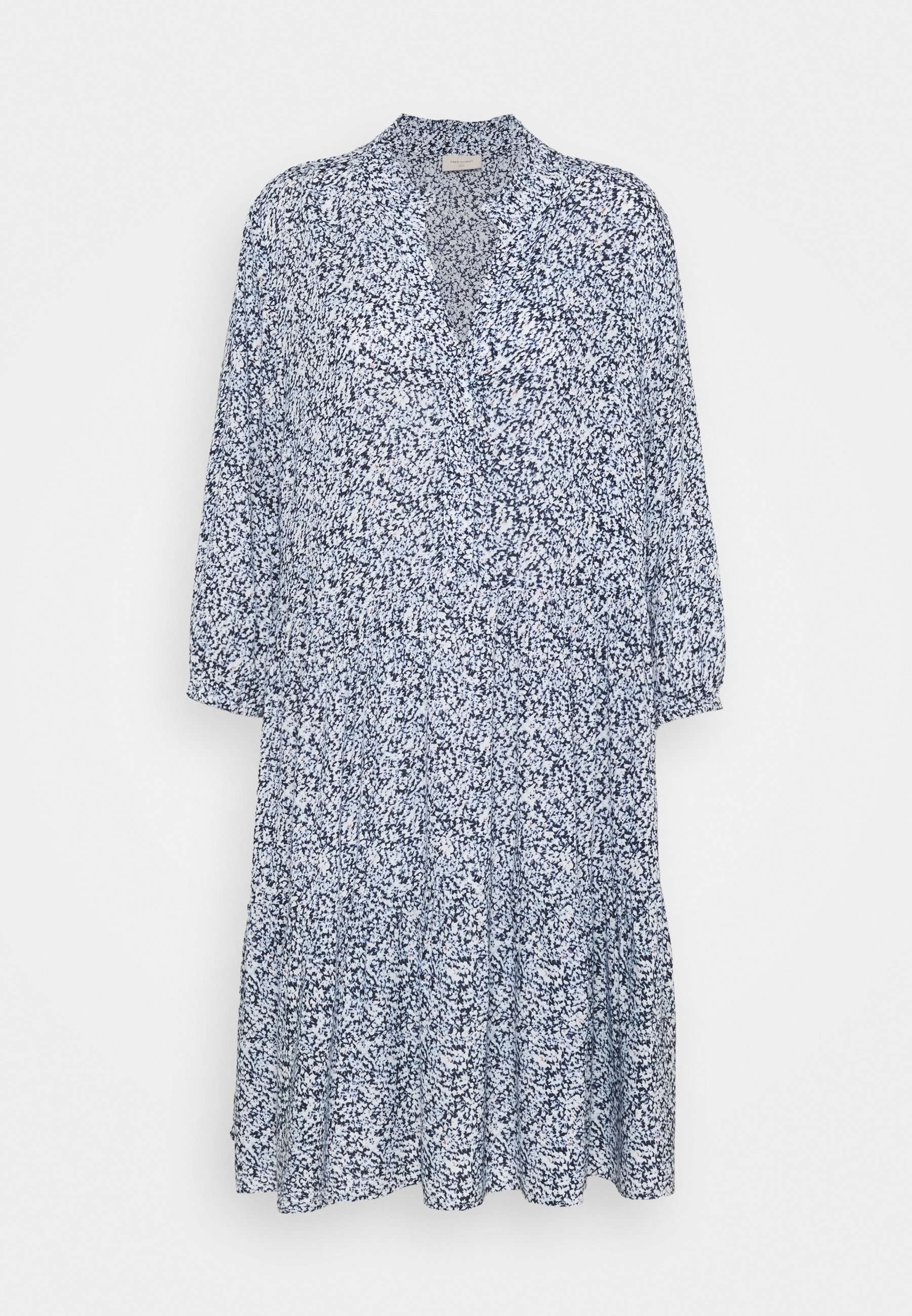 Robe Freequent Day - bleue