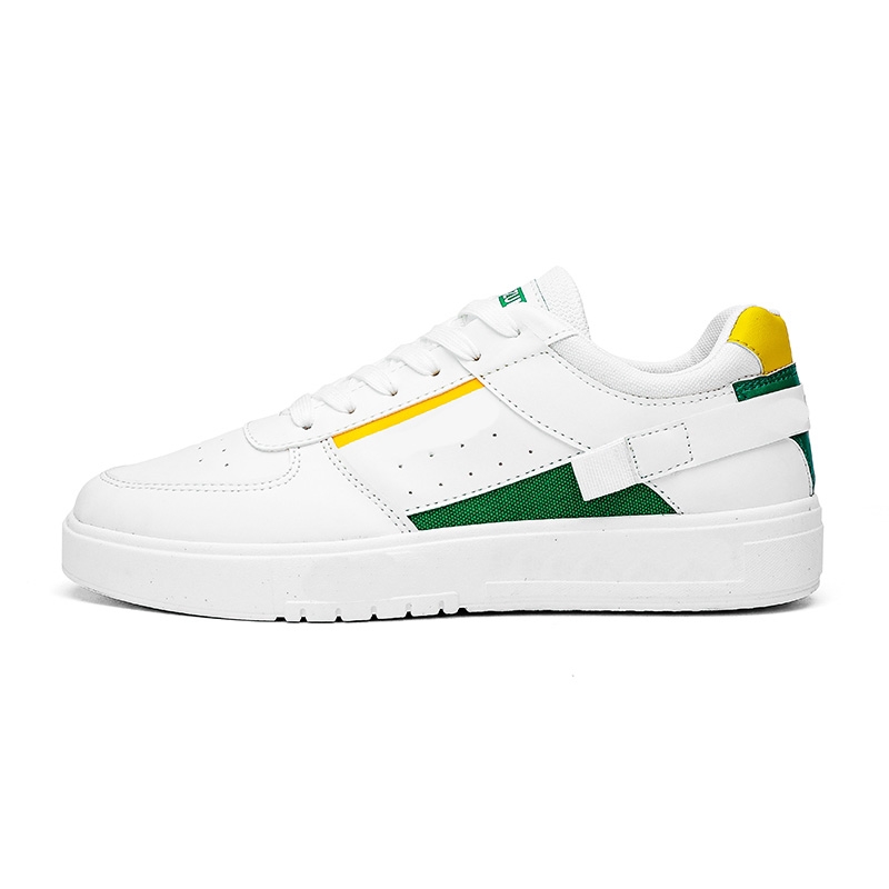 Nuove scarpe estive 2021 da uomo, scarpe da skateboard alla moda, sneakers casual leggere, modello 3001